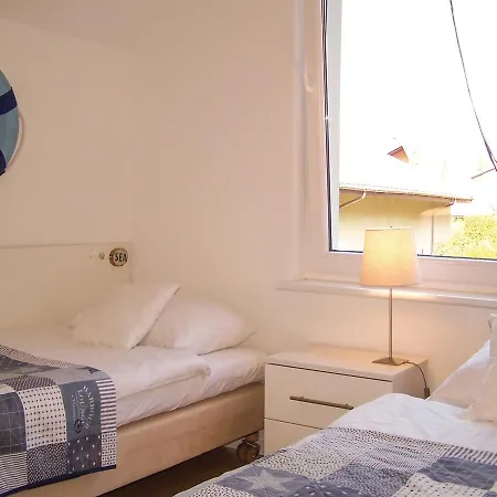 Four-bedroom Holiday In Rowy *
