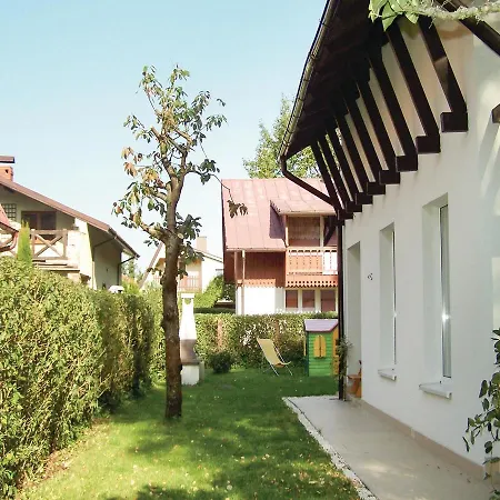 Four-bedroom Holiday In Rowy Rowy (Pomerania)