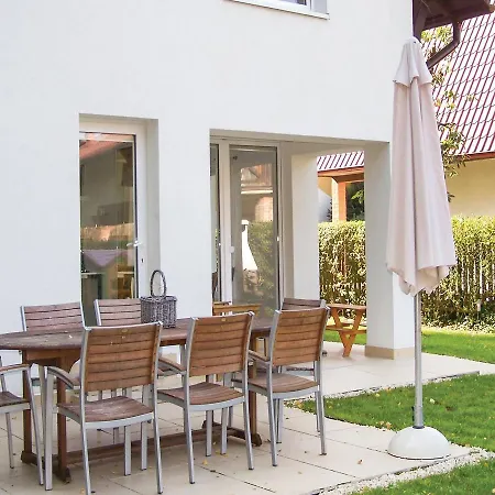 Four-bedroom Holiday In Rowy *